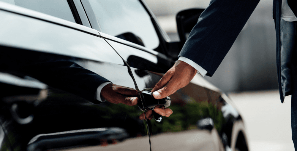 TP Limousine - Service de transport premium