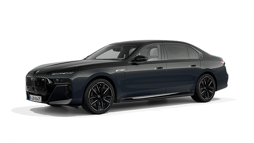 BMW Série 7